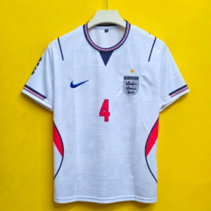ENGLAND 2026 HOME KIT PREMIUM EMBROIDERY RICE