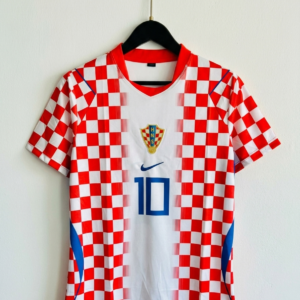 CROATIA 2026 HOME KIT PREMIUM EMBROIDERY MODRIĆ