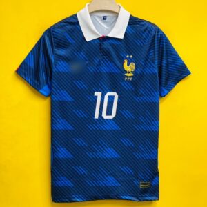 FRANCE 2026 HOME KIT MBAPPE PREMIUM EMBROIDERY