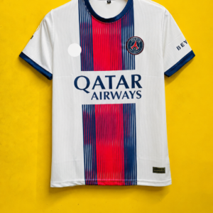 PSG HOME KIT 26/27 MASTER QUALITY PREMIUM EMBROIDERY