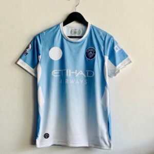 MANCHESTER CITY 26/27 SEASON HOME KIT EMBROIDERY MASTER QUALITY