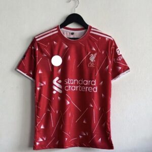 LIVERPOOL HOME KIT 26/27 MASTER QUALITY PREMIUM EMBROIDERY