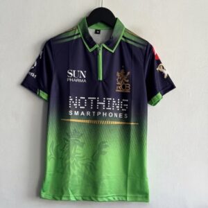 RCB 2026 SPECIAL EDITION GREEN KIT MASTER QUALITY