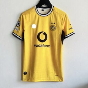 DORTMUND HOME KIT 26/27 MASTER QUALITY PREMIUM EMBROIDERY