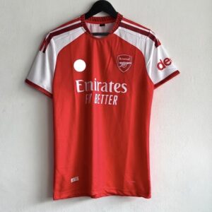 ARSENAL 26/27 HOME KIT MASTER QUALITY PREMIUM EMBROIDERY