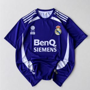 REAL MADRID 2006/2007 KIT RONALDO SUBLIMATION QUALITY
