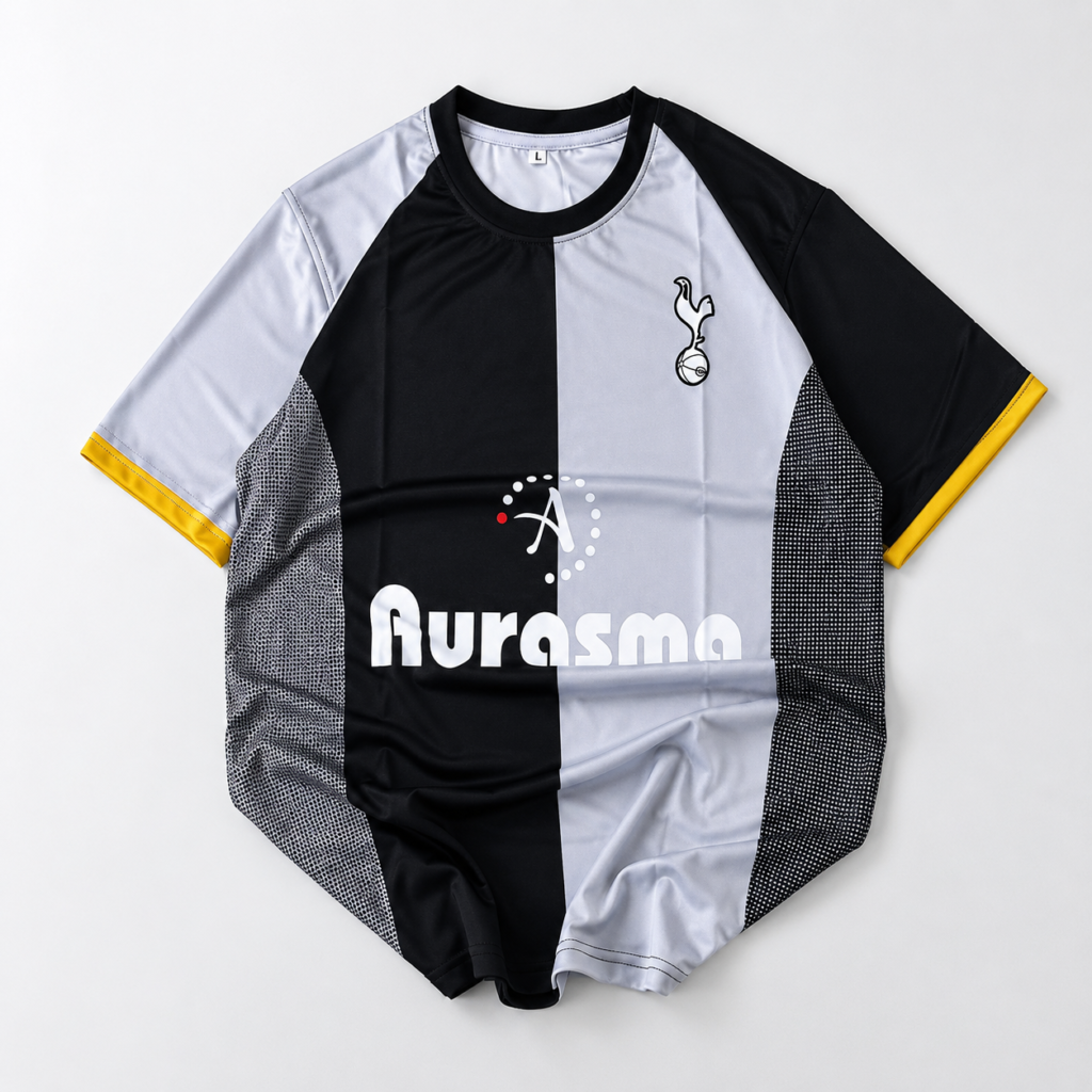 TOTTENHAM HOME 2013/14 GARETH BALE PREMIUM SUBLIMATION