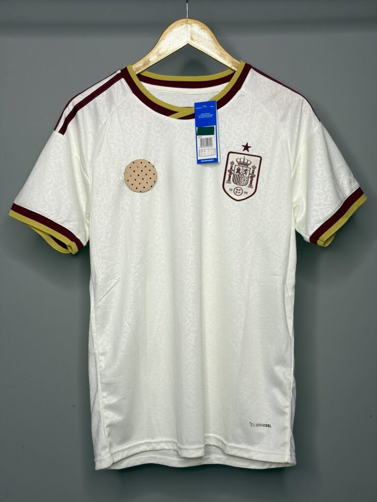 SPAIN AWAY 2026 WORLDCUP FAN VERSION IMPORTED KIT