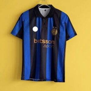 INTER MILAN 2026/27 HOME MASTER QUALITY EMBROIDERY
