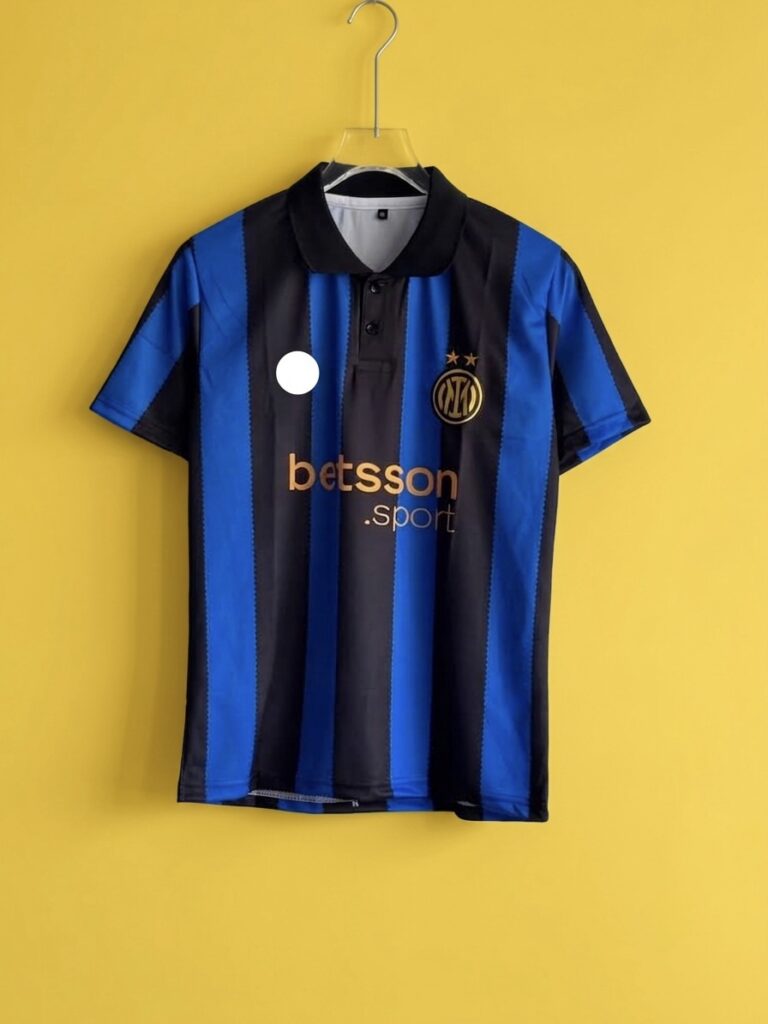INTER MILAN 2026/27 HOME MASTER QUALITY EMBROIDERY
