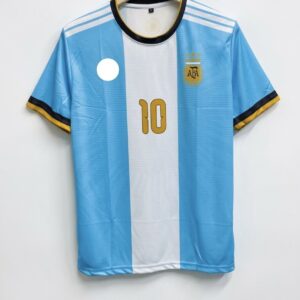 MESSI FAREWELL JERSEY ARGENTINA  2026 SUBLIMATION