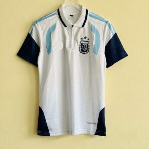 ARGENTINA TRAINING KIT 2026 MASTER QUALITY EMBROIDERY MESSI